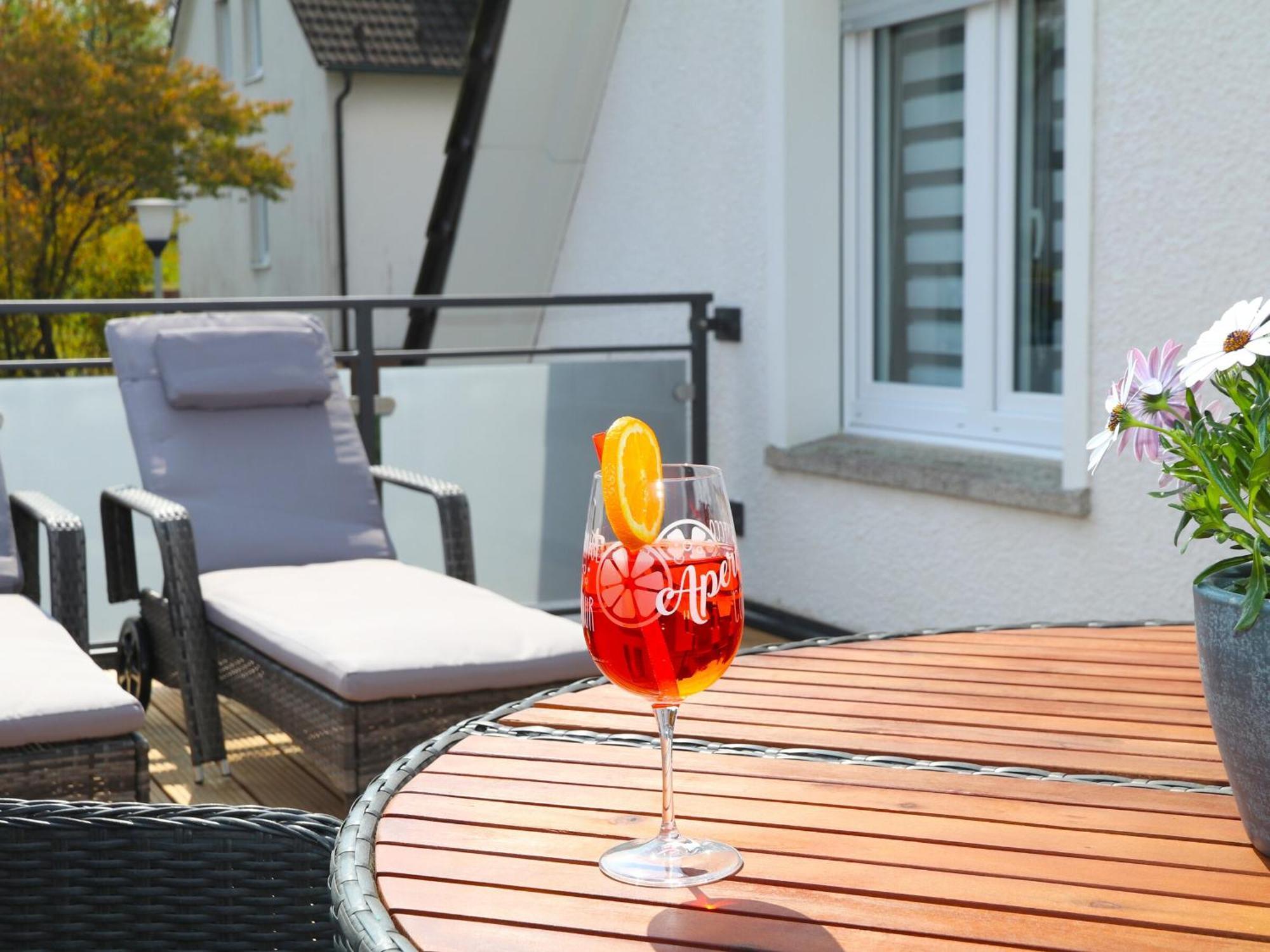 Ferienwohnungen Schimsheimer Rhode Olpe bei Meschede Exterior foto