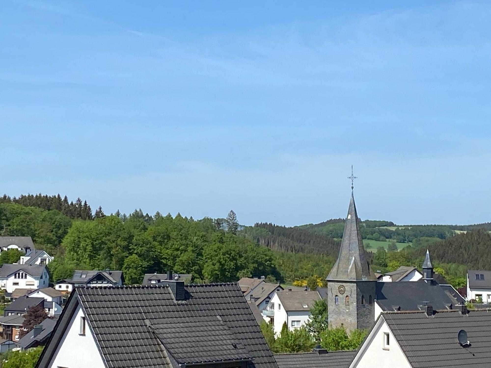 Ferienwohnungen Schimsheimer Rhode Olpe bei Meschede Exterior foto